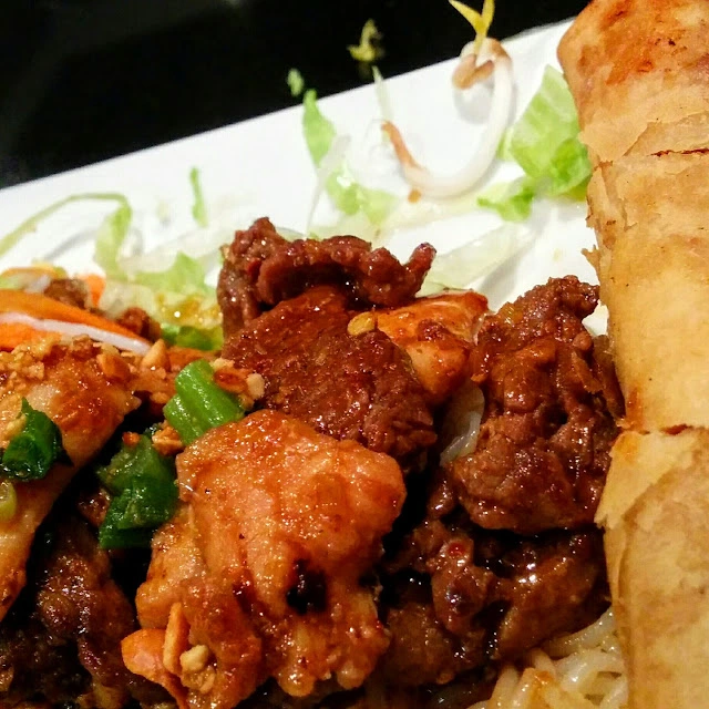 Best Beef & Spring Roll Vermicelli in Airdrie, AB