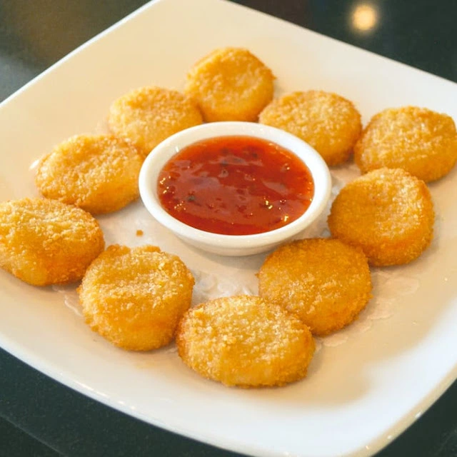 Best Deep-Fried Breaded Scallops in Airdrie, AB