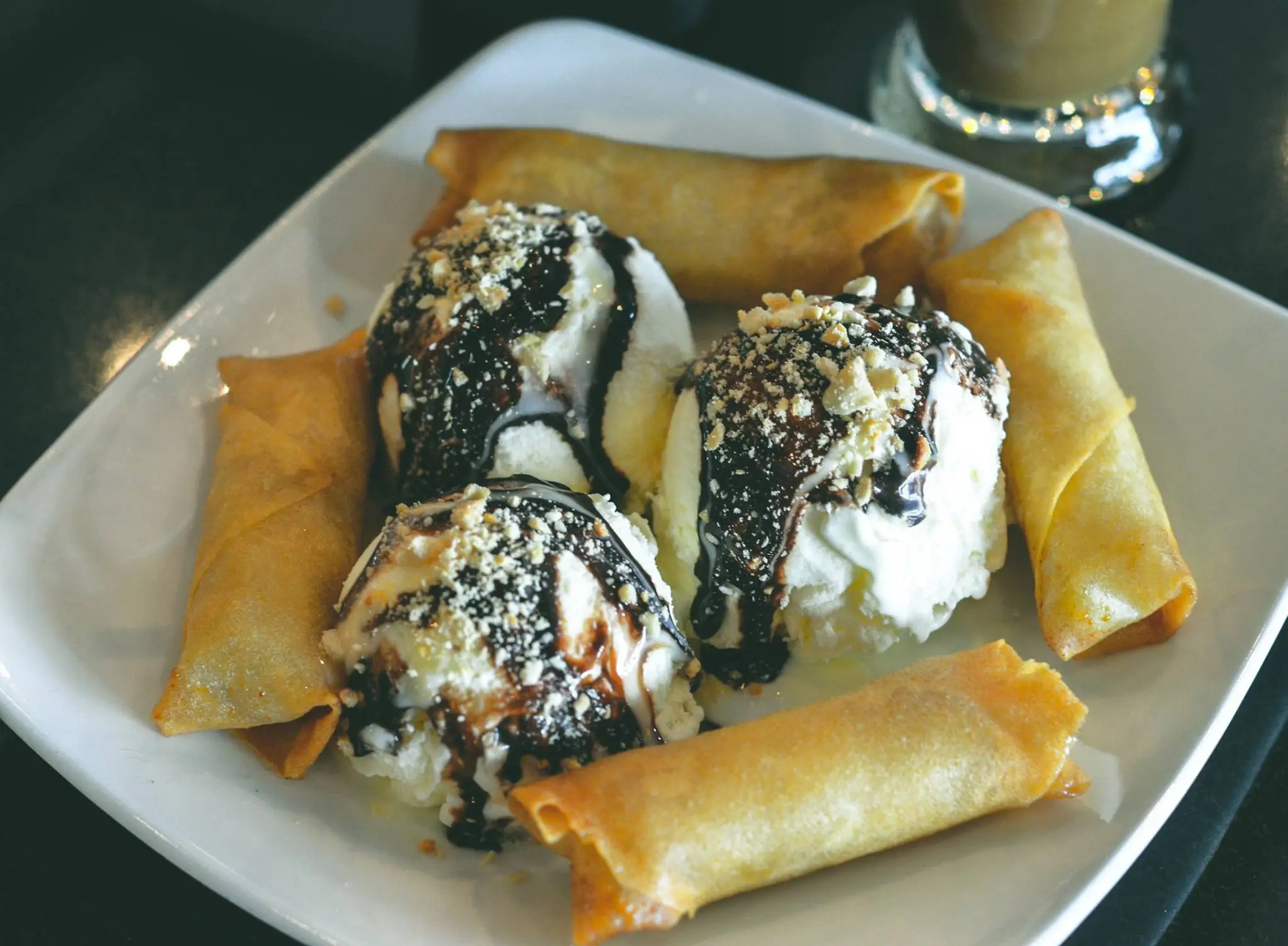 Best vermicelli,spring roll, skewer beef and skewer pork in Airdrie, AB